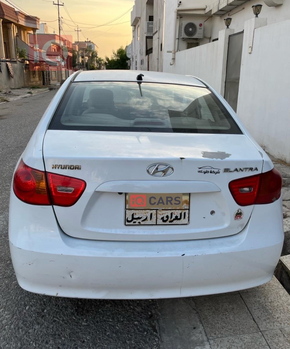 هیوندای ئەلەنترا